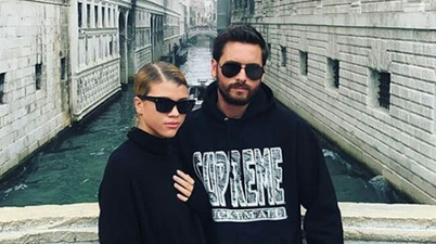 Sofia Richie and Scott Disick ‘rushed out’ of Conor McGregor’s fight during a riot