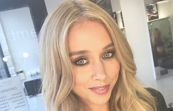 Una Healy spotted hand-in-hand with new man as fans believe she’s back dating