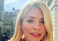Everyone is saying the same thing about Holly Willoughby’s outfit today