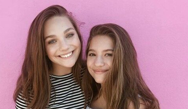 Remember Dance Moms’ Mackenzie Ziegler? She’s now the star of a new TV show