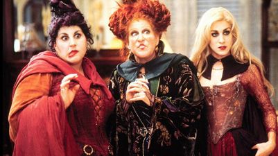 QUIZ: How well do you remember Hocus Pocus?