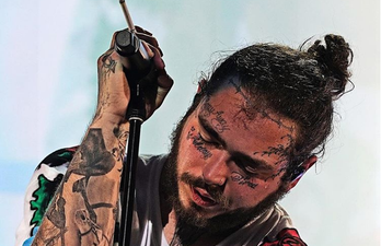 Post Malone just announced he’s playing a massive Irish concert on Valentine’s Day