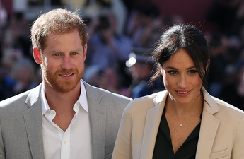 What Meghan said about her first date with Harry actually makes us really like her