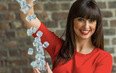 Aoibhinn Ni Shuilleabhain is expecting her first child with husband Carlos Diaz