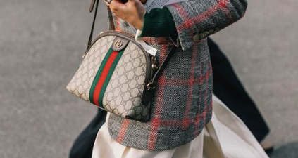 Penneys latest €9 handbag looks JUST like this €1,290 Gucci one