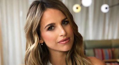 Vogue Williams just shared a picture of baby Theodore and OMG, the cuteness