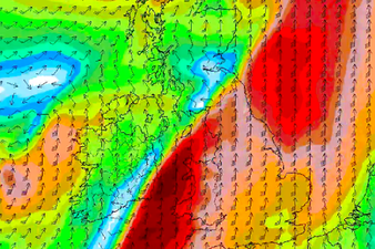 Met Éireann issue weather advisory for entire country ahead of expected Storm Callum