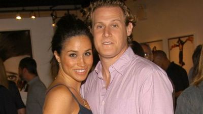 Meghan Markle’s ex-husband marries heiress after four-month engagement