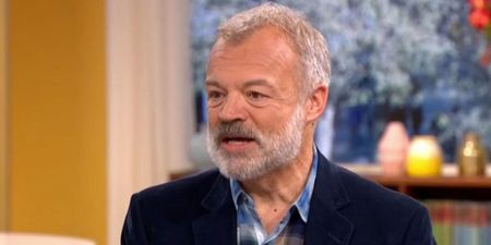 ‘He went on and on’: Graham Norton has let slip his least favourite guest ever