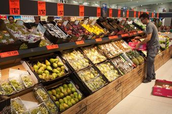 Lidl is getting rid of all non-recyclable packaging from fruit and veg