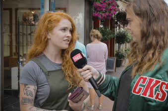 What was your sex education like? See what these people in Cork had to say