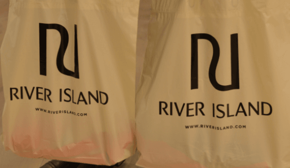 €40 River Island shirt