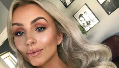 This €41 knitted hoodie will be a lifesaver on cold morning commutes