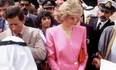 The relatable reason why Princess Diana always had her head down in public