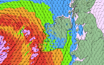 Met Éireann share advice for the public in advance of Storm Callum