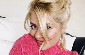 The lipstick Holly Willoughby uses everyday is less than €13 and we’re sold