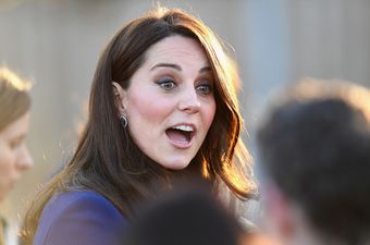 Kate Middleton just jumped on Meghan Markle’s favourite accessory trend