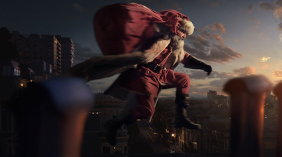 The first look at Netflix’s newest holiday movie is here and sorry, is it Christmas yet?