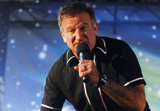 A 22-disc Robin Williams DVD collection is coming and it’s definitely on our wishlist