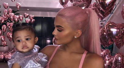 Turns out, Kylie Jenner had a completely different name in mind for Stormi