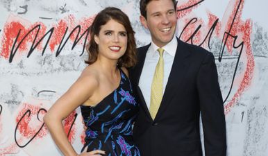 Princess Eugenie’s having tequila cocktails and red velvet cake at her wedding because of course
