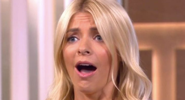 holly willoughby