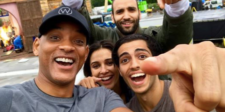 Will Smith’s latest reveal will make Disney fans scream with excitement