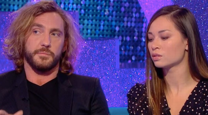 Rebecca Humphries’ response to ex-Seann Walsh’s Strictly cheating apology