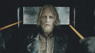 Johnny Depp confirms he will be back as Grindelwald in Fantastic Beasts 3