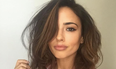 Nadia Forde has shared the adorable first photo of her newborn daughter