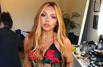 Jesy Nelson has completely changed her hair – and she looks totally different