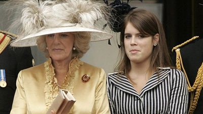 We know the reason why Camilla is skipping the royal wedding – and it’s very strange