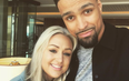 Dancing on Ice’s Ashley Banjo and wife, Francesca, are expecting their first child