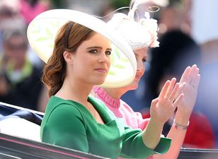Ballot winners have arrived at Windsor Castle for Princess Eugenie’s wedding