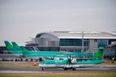 Aer Lingus cancels a number of flights due to Storm Callum