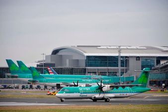 Aer Lingus cancels a number of flights due to Storm Callum