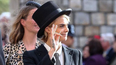 Cara Delevingne BROKE the dress code by wearing this to Princess Eugenie’s wedding