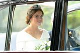 We have every detail about Princess Eugenie’s wedding dress and crown