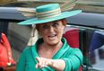 Everyone is making the same Hogwarts joke about Sarah Ferguson’s hat
