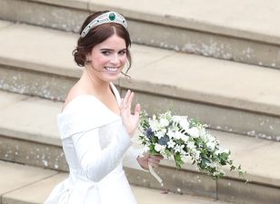 Princess Eugenie has gone for a drastic hair change and we absolutely adore it