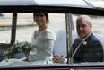 Oooh… Princess Eugenie’s dad just threw some major shade at Harry and Meghan