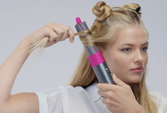 Throw away those styling tools – Dyson’s Airwrap Styler has finally hit shelves!