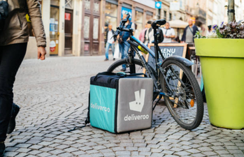Deliveroo is delivering to MORE places in Ireland – but this time there’s a twist