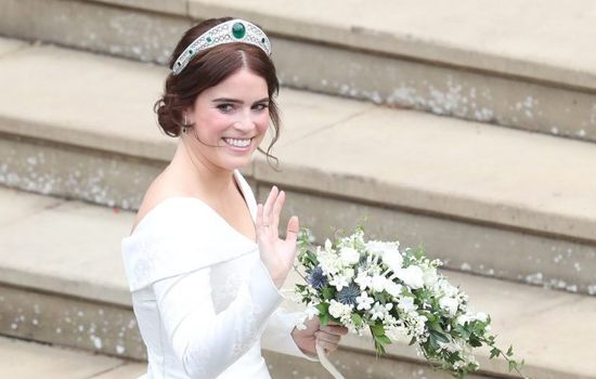 princess eugenie