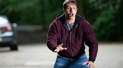 Corrie fans shocked as crash victim dies a gruesome death