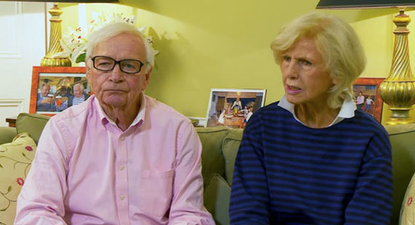 Gogglebox viewers not impressed with new ‘fake posh’ couple on the show
