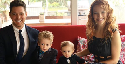 Michael Bublé says he is ‘retiring’ from music after son’s battle with cancer