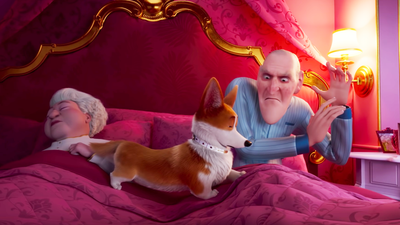 The trailer for ‘The Queen’s Corgi’ gives an insight into the future of Buckingham Palace