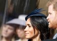 Body language expert says Meghan and Harry were having a row at Eugenie’s wedding