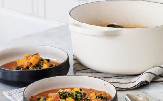 3 no-meat (and delicious) meals to get you out of that dinner rut